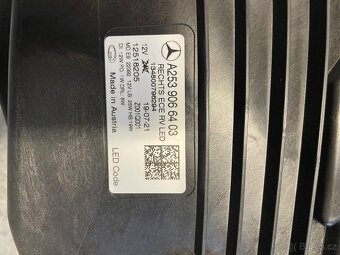 A2539066403  Mercedes glc A2539067001. - 2