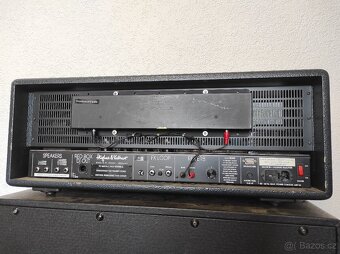 Hughes & Kettner Triamp + reprobedna - 2