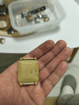 Hodinky PRIM QUARTZ - 2