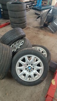 ALU kola styling 25 BMW E36 - 2