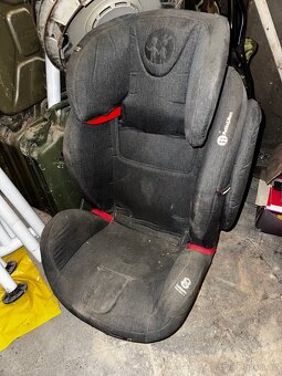 Autosedačka - 2