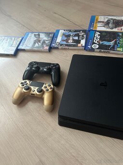 Playstation 4 slim 1TB - 2