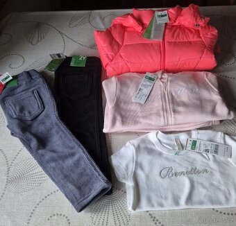 BENETTON vel. 90 - 2