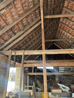 Prodám krov ze stodoly - 2