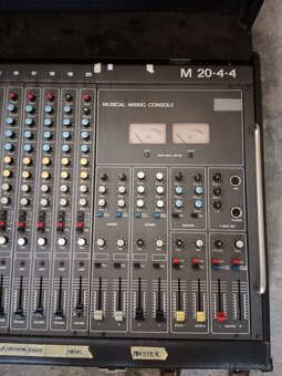 Repro soustava a zesilovače - 2