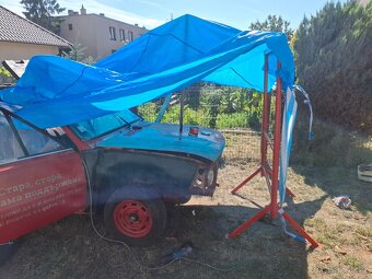 Prodám škoda 120l buď prodej zatím celku nebo NA DÍLY - 2