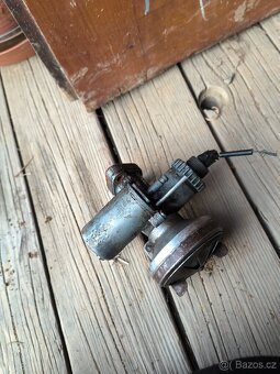 Jawa 250 350 panelák kývačka - 2