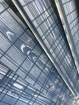 Levný dřevěný obklad Matrix černá - 2