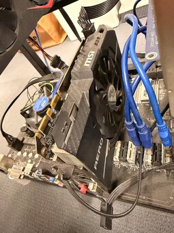 Mining rig 6x gpu - 2