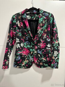 Sako s 3/4 rukávem vel. 36 - 2