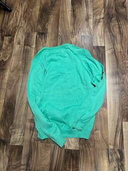 zelený svetr značky Gaastra XL - 2