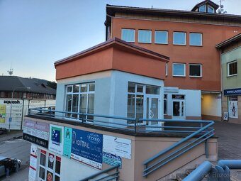 Pronájem obchodního prostoru 50m2 Vsetín - 2