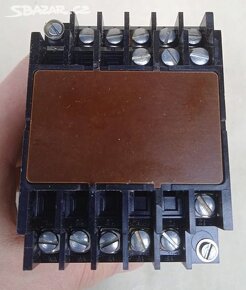 Elektrický otáčkoměr 220v - 4000 ot/min - 2