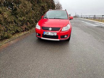 Suzuki SX4 4x4 73.000km - 2