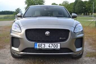 Jaguar E-Pace P200 R-Dynamic AWD Meridian - 2