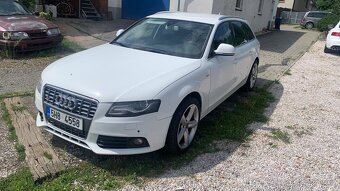 Audi A4 b8 2.7 TDi - 2