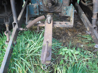 Zetor Super 50 - Závěs - 2