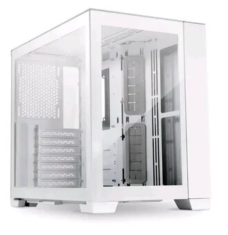 Lian Li O11 Dynamic Mini Snow Edition - 2