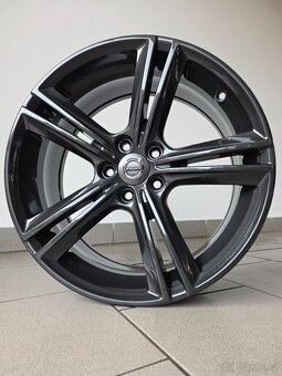 Originální Volvo / 5x108 / 18" - Nové - 2
