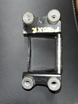 Držák navigace - hrazdička BMW - 2