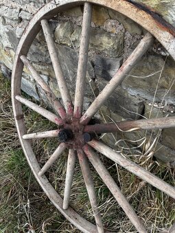 Loukoťové kolo 2ks - 2