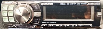 Alpine CDE 9880R - 2