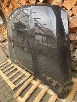 Dodge RAM kapota - 2