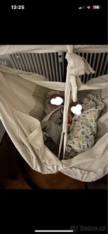 Hojdavak pro dvojčata - 2