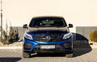 Mercedes-Benz GLE 400 4MATIC AMG - 2