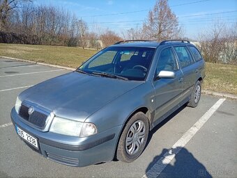 Škoda Octavia - 2