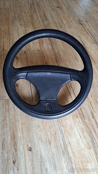 VR6 Volant golf mk3 - 2