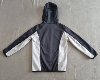 Softshellová bunda vel. 110/116 - 2