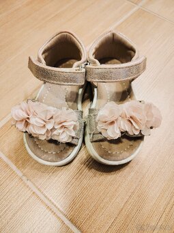 Dětské letní sandálky, velikost 21 - 2