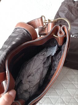 Nová kabelka zn.Mac Douglas v ceně 7tis.Kč - 2