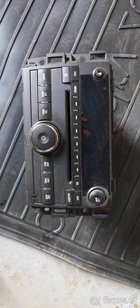 Radio original Chevrolet GMC Truck 2008-15 - 2