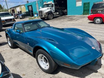 Corvette C1 , C2, C3, C4 - 2