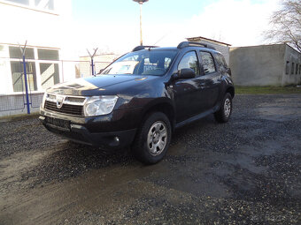 Dacia Dusrer 1,6 77 KW  BEZ KOROZE - 2