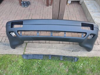 Audi 80 B3 přední nárazník - 2