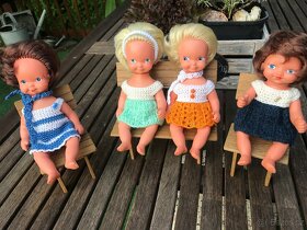 Retro panenka z bývalé NDR - 2