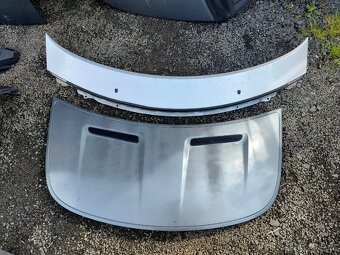 Karosářské díly Smart Forfour (04-06) - 2