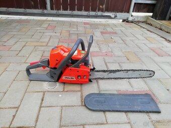 Řetězová pila - 2