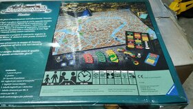 RAVENSBURGER Scotland Yard Venice - 2