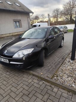 Renault laguna 3 - 2