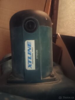 Míchadlo stavební - 2