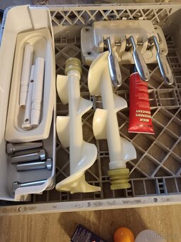 Zmrzlinový stroj - 2