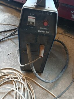 Plazma Sherman s vlastnim kompresorem - 2