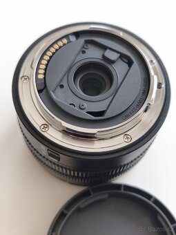 Objektiv Panasonic S 18-40mm (fullframe L-mount) - 2