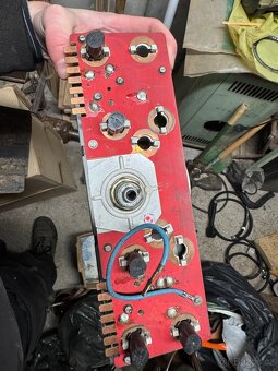 Tachometr škoda 100 - 2