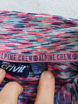 Funkční triko dl rukáv 134/140 - 2