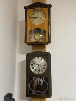 Starožitné hodiny ODO - 2